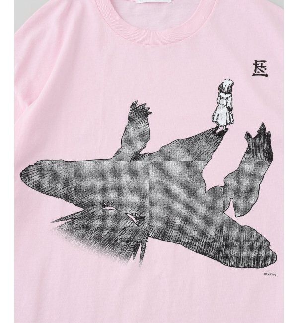 JOINT WORKS「F-LAGSTUF-F/フラグスタフxARMS SS TEE2」|Tシャツ・カットソー|