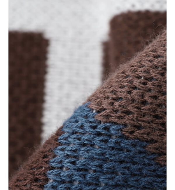 JOINT WORKS「F-LAGSTUF-F / フラグスタフ RACING SWEATER」|ニット・セーター|