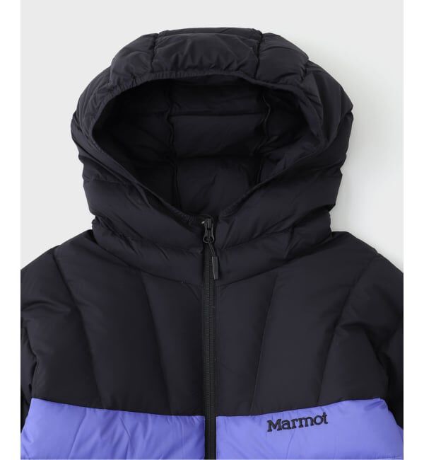 JOINT WORKS「Marmot / マーモット Lance Down Hoodie」|ダウン|