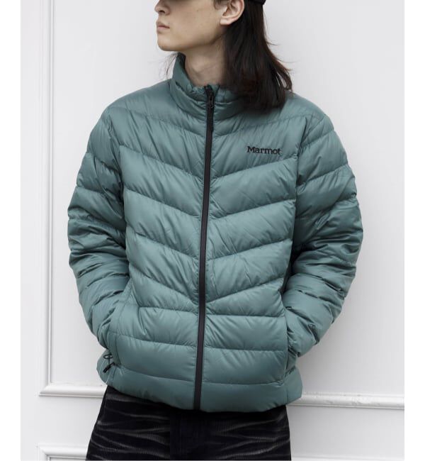 JOINT WORKS「Marmot / マーモット 750FP Able Down Jacket」|ダウン|