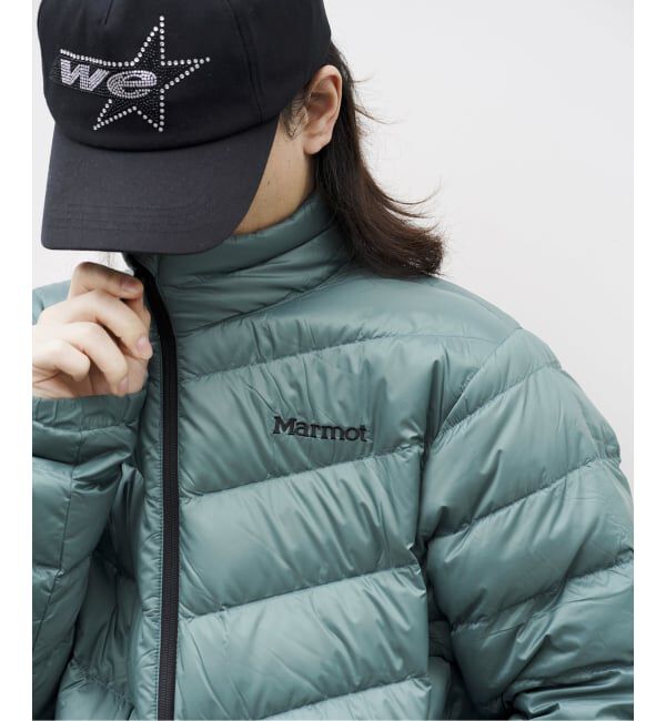 JOINT WORKS「Marmot / マーモット 750FP Able Down Jacket」|ダウン|