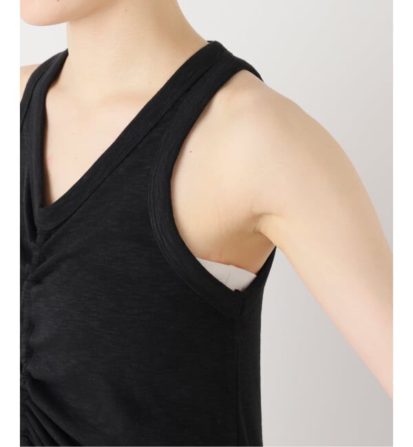 JOINT WORKS「OURSAALTY / アワーソルティ Easy layered sleeveless」|Tシャツ・カットソー|