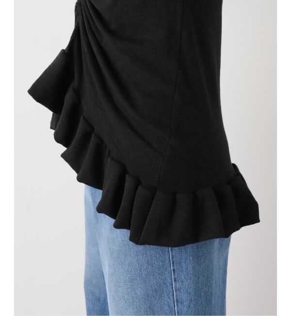 JOINT WORKS「OURSAALTY / アワーソルティ Easy layered sleeveless」|Tシャツ・カットソー|