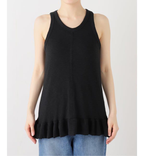JOINT WORKS「OURSAALTY / アワーソルティ Easy layered sleeveless」|Tシャツ・カットソー|