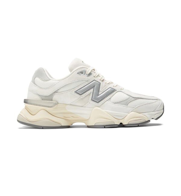 JOINT WORKS「≪追加予約≫NEW BALANCE / ニューバランス U9060」|スニーカー|ホワイト