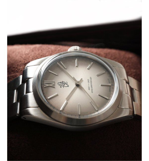 Plage「Plage 別注 Watch」|腕時計|