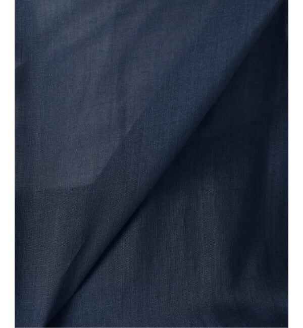 SLOBE IENA「ラミースキッパーシャツ」|シャツ・ブラウス|