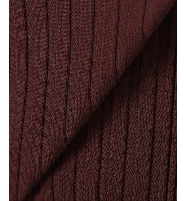 VERMEIL par iena「SLOWOOL Vネック プルオーバー」|ニット・セーター|