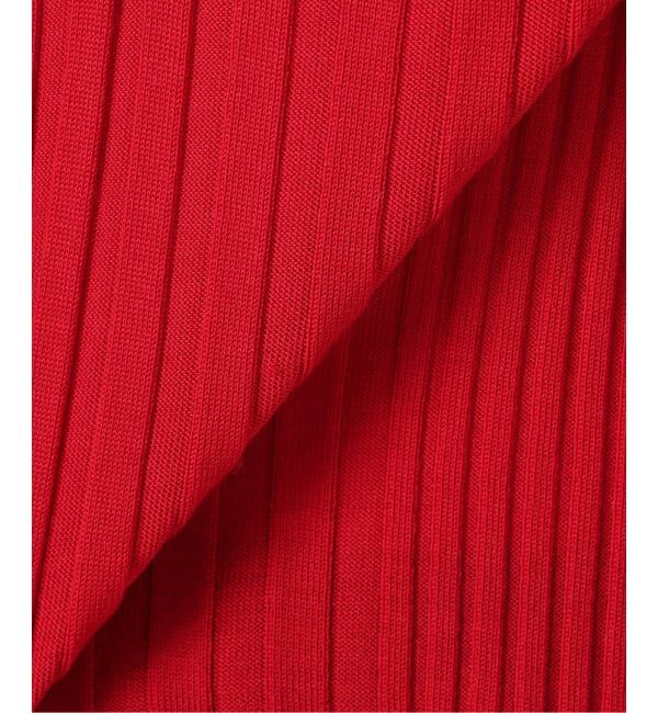 VERMEIL par iena「SLOWOOL Vネック プルオーバー」|ニット・セーター|