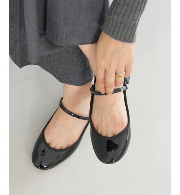 IENA「repetto/レペット Rose メリージェーン V1413V ROSE」|その他|