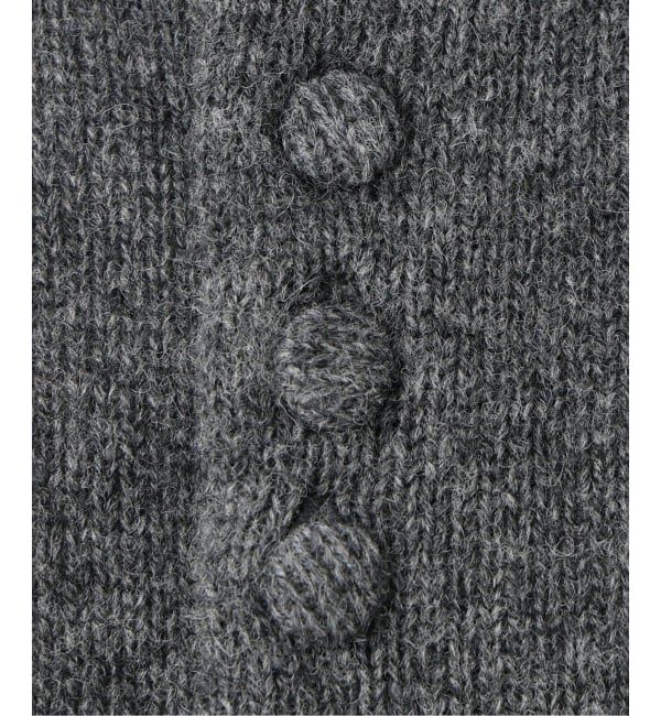 VERMEIL par iena「INSCRIRE アンスクリア Shoulder カーディガン I25AWK15」|カーディガン|