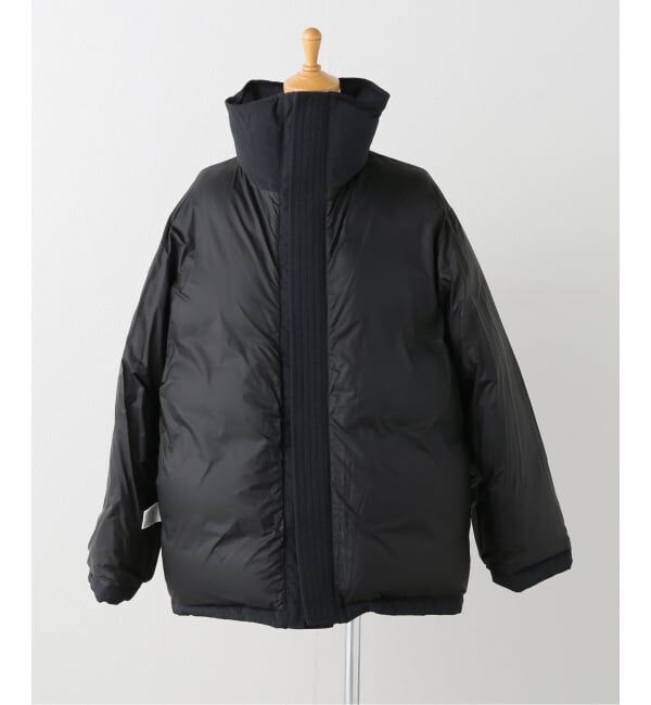 IENA LA BOUCLE「DELIY/デリー ダウンブルゾン DLY-187189」|ダウン|