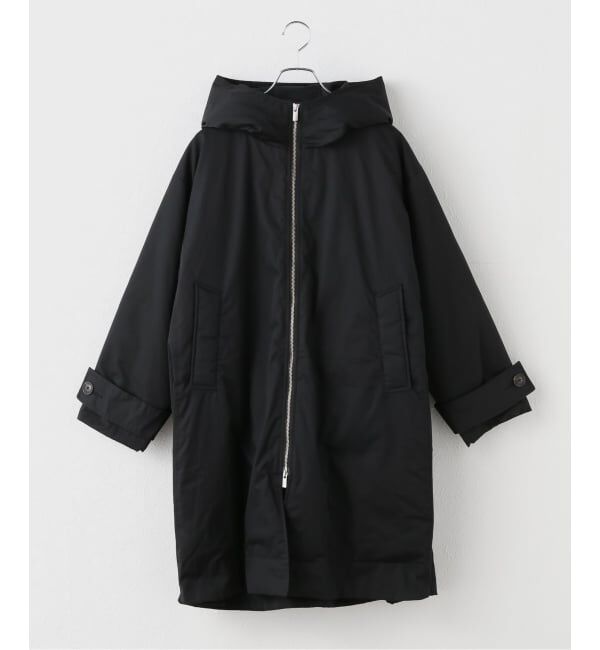 IENA「miffew/ミフュー TENTLINE ZIPUP DOWNCT ダウンコート 11」|ダウン|