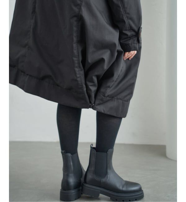 IENA「miffew/ミフュー TENTLINE ZIPUP DOWNCT ダウンコート 11」|ダウン|