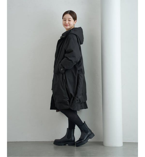 IENA「miffew/ミフュー TENTLINE ZIPUP DOWNCT ダウンコート 11」|ダウン|