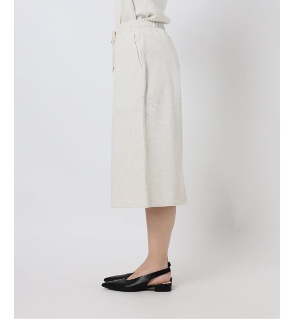 SLOBE IENA「《セットアップ対応可》スウェットハーフパンツ」|その他|