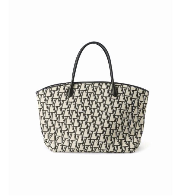 VERMEIL par iena「《追加2予約》SHIME シィメ 別注MIDI トートバッ」|トートバッグ|