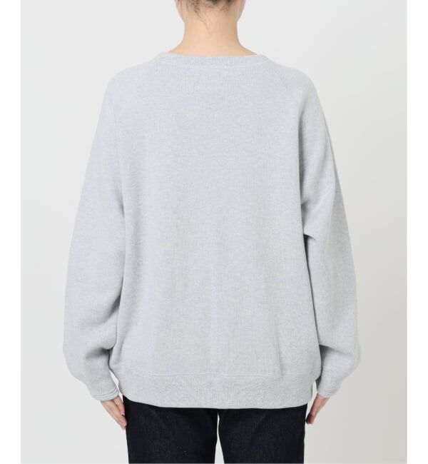 SLOBE IENA「《追加3》スムースオーバーニット」|ニット・セーター|