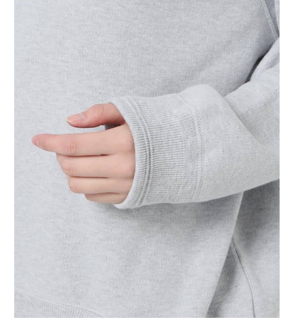 SLOBE IENA「《追加3》スムースオーバーニット」|ニット・セーター|