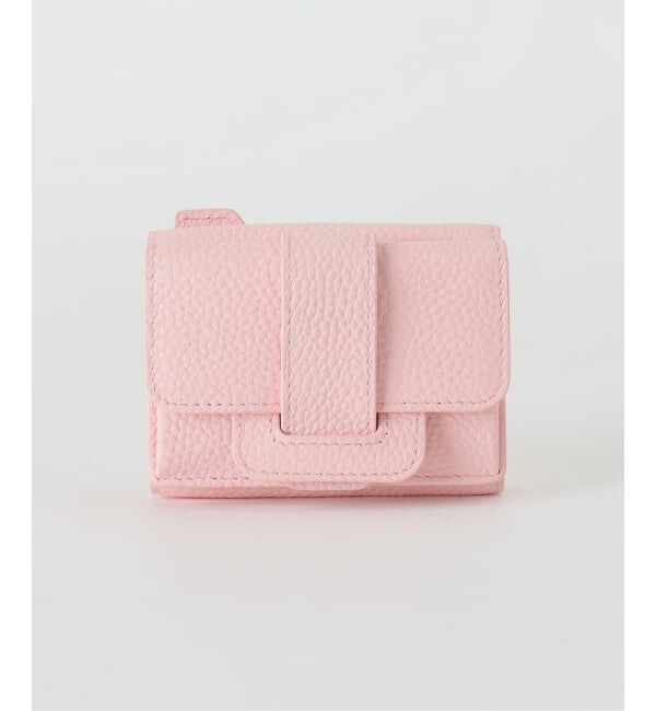 WEB限定カラーあり/追加予約》tov/トーヴ SLOBE別注 ミニウォレット