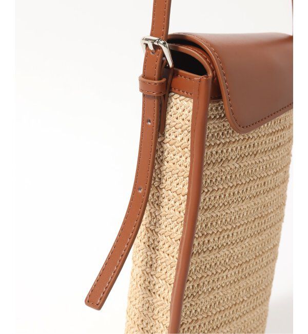 EDIFICE「【LAvenir / ラ・ヴェニール】Abel Mesh」|ショルダー・メッセンジャー|