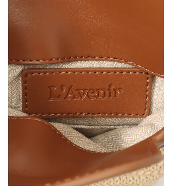 EDIFICE「【LAvenir / ラ・ヴェニール】Abel Mesh」|ショルダー・メッセンジャー|