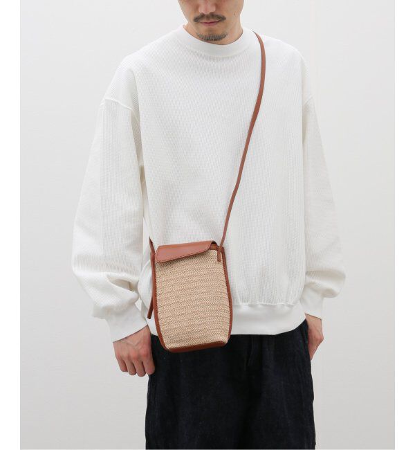 EDIFICE「【LAvenir / ラ・ヴェニール】Abel Mesh」|ショルダー・メッセンジャー|