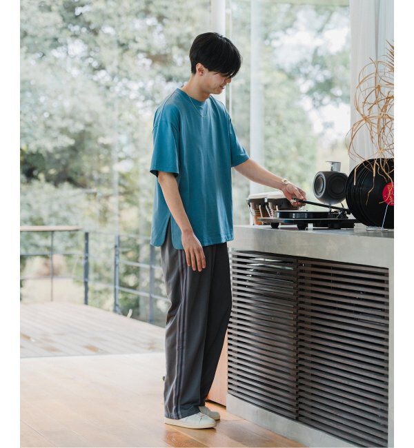 EDIFICE「adidas Originals for EDIFICE/IENA 別注 Stan Smith LUX Exclusiveモデル」|スニーカー|