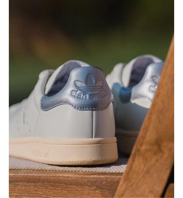EDIFICE「adidas Originals for EDIFICE/IENA 別注 Stan Smith LUX Exclusiveモデル」|スニーカー|
