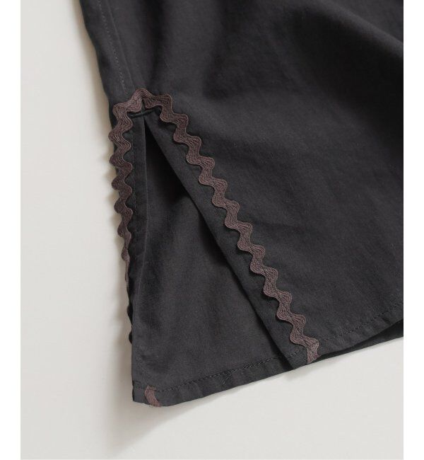 EDIFICE「E.コットン ローン オープン シャツ」|シャツ・ブラウス|