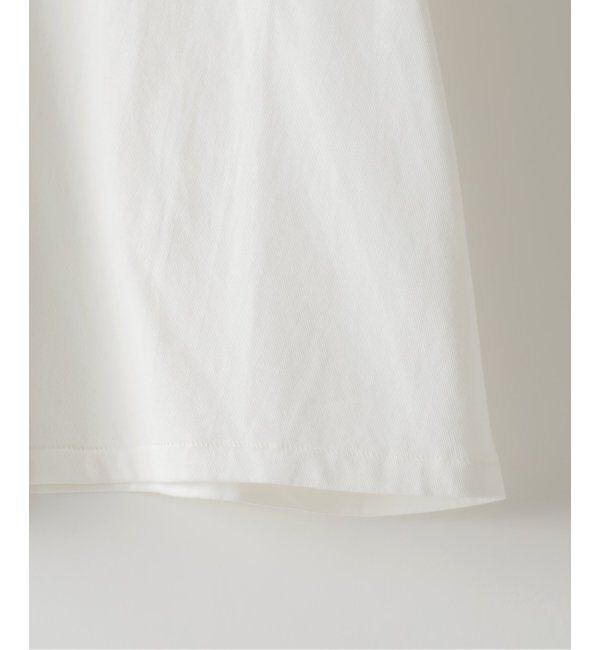 EDIFICE「INSONNIA PROJECTS(インソニア プロジェクト) for EDIFICE 別注 blur PL Tシャツ」|Tシャツ・カットソー|