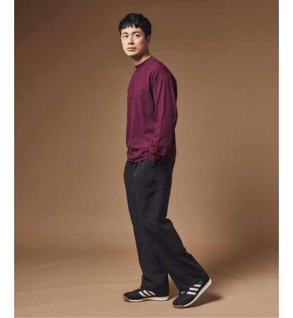 EDIFICE「&rdquo;MULTI FUNCTION&rdquo; モックネックニット」|ニット・セーター|