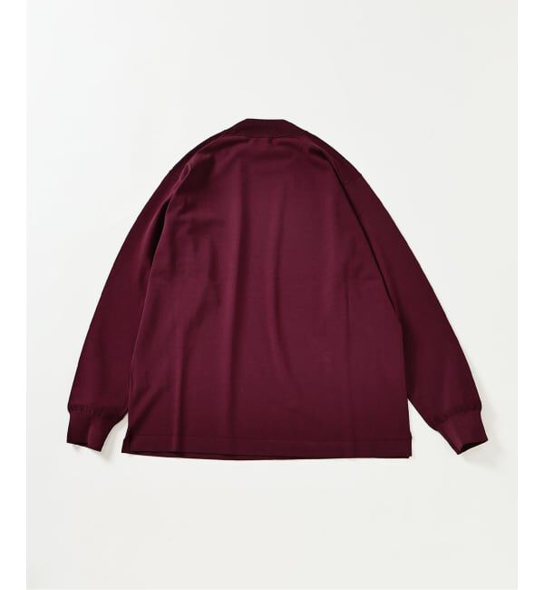 EDIFICE「&rdquo;MULTI FUNCTION&rdquo; モックネックニット」|ニット・セーター|