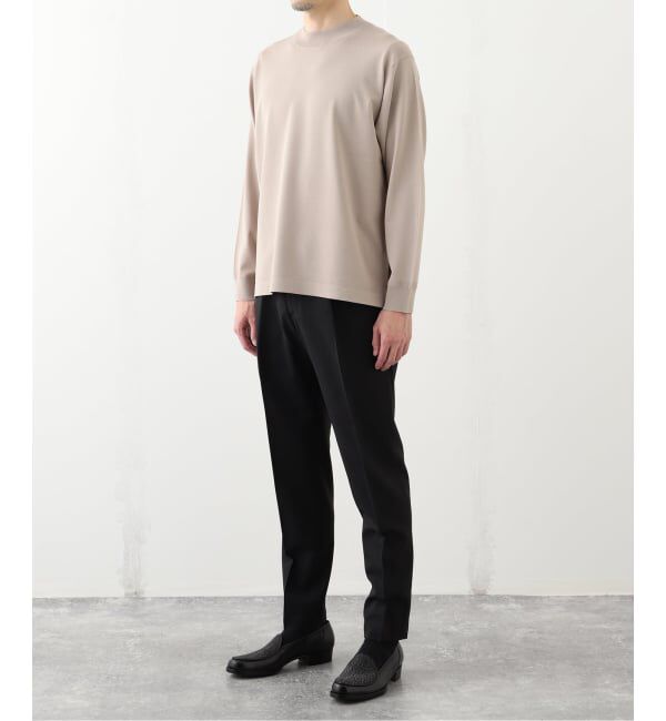 EDIFICE「&rdquo;MULTI FUNCTION&rdquo; モックネックニット」|ニット・セーター|