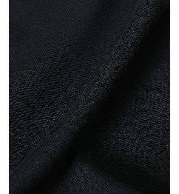 EDIFICE「14ゲージ ウール クルーネックニット」|ニット・セーター|
