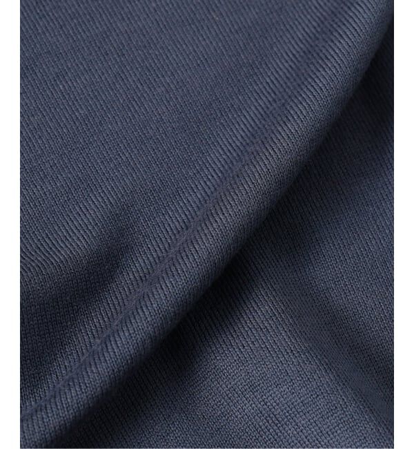 EDIFICE「14ゲージ ウール クルーネックニット」|ニット・セーター|