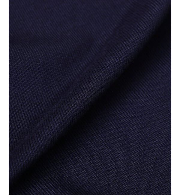 EDIFICE「14ゲージ ウール クルーネックニット」|ニット・セーター|