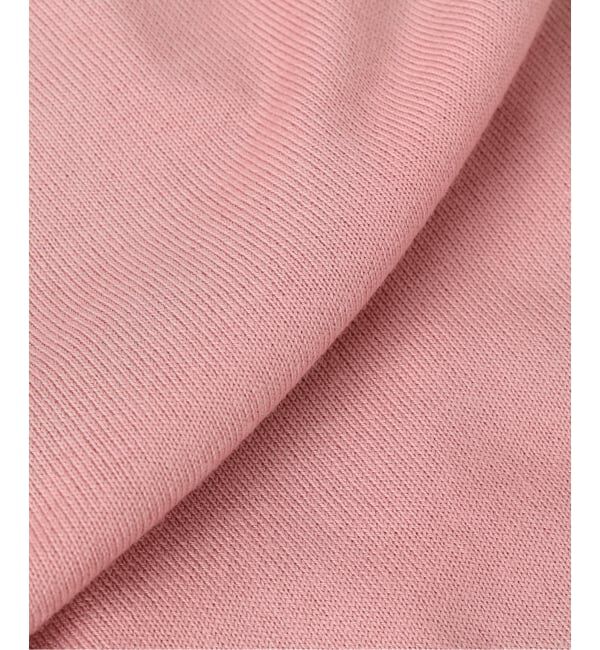 EDIFICE「14ゲージ ウール クルーネックニット」|ニット・セーター|