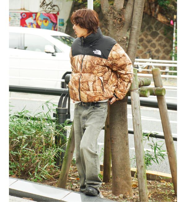 PULP「THE NORTH FACE / ザ ノースフェイス NV NUPTSE JACKET / ND92556」|ダウン|
