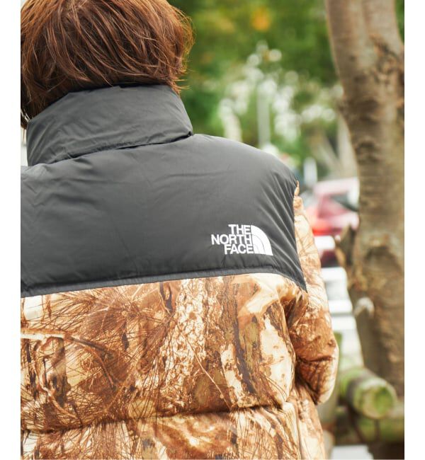 PULP「THE NORTH FACE / ザ ノースフェイス NV NUPTSE JACKET / ND92556」|ダウン|