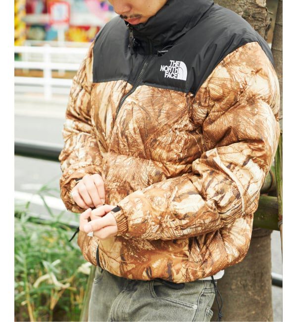 PULP「THE NORTH FACE / ザ ノースフェイス NV NUPTSE JACKET / ND92556」|ダウン|