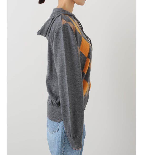 PULP「Gimaguas / ギマガス FRAN JACKET」|カーディガン|