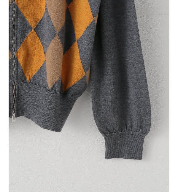 PULP「Gimaguas / ギマガス FRAN JACKET」|カーディガン|