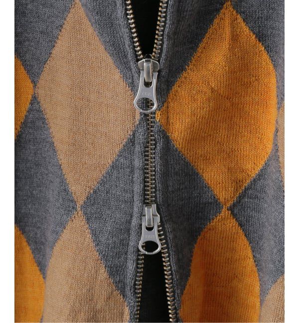 PULP「Gimaguas / ギマガス FRAN JACKET」|カーディガン|