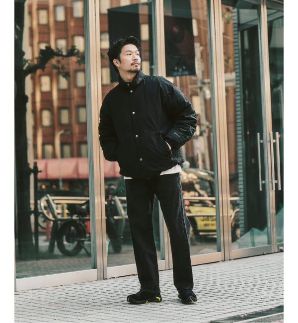 417 EDIFICE「THE NORTH FACE / ザ ノースフェイス Alteration Sierra Jacket」|ダウン|