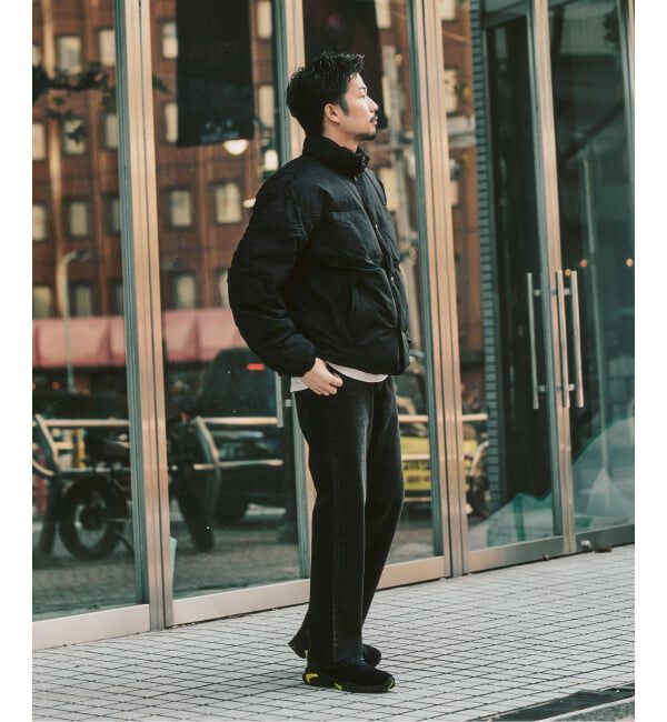 417 EDIFICE「THE NORTH FACE / ザ ノースフェイス Alteration Sierra Jacket」|ダウン|