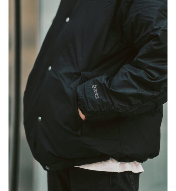 417 EDIFICE「THE NORTH FACE / ザ ノースフェイス Alteration Sierra Jacket」|ダウン|