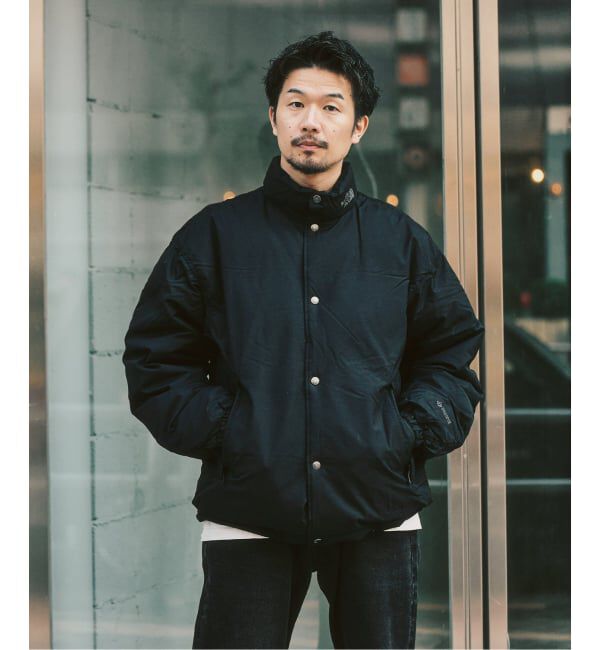 417 EDIFICE「THE NORTH FACE / ザ ノースフェイス Alteration Sierra Jacket」|ダウン|