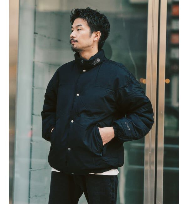 417 EDIFICE「THE NORTH FACE / ザ ノースフェイス Alteration Sierra Jacket」|ダウン|