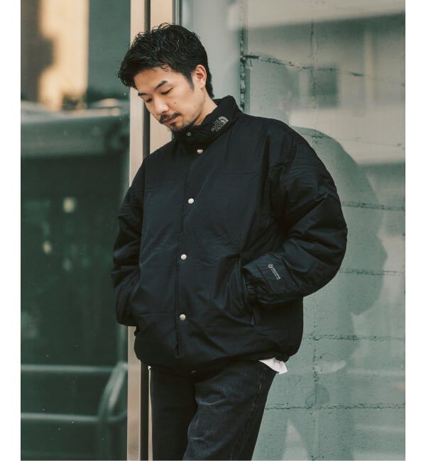 417 EDIFICE「THE NORTH FACE / ザ ノースフェイス Alteration Sierra Jacket」|ダウン|